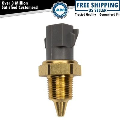 2-контактный датчик температуры охлаждающей жидкости для Ford Lincoln Mercury Merkur - Изображение 1 из 3