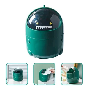  Schreibtischabfallbehälter Mülldose Für Das Amt Mini Tischmülleimer - Bild 1 von 12