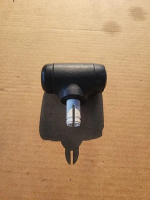 Volkswagen VW Beetle Bug 1998-2005 palanca de cambios automática negra OEM Foto 1 de 4