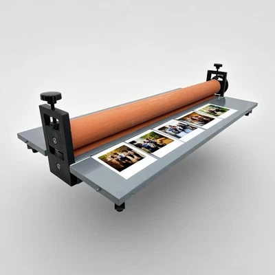 39Inch Cold Laminating Machine Desktop Manual cold laminator Vinyl Film Coater - Image 1 of 4