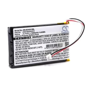 Akku 1250mAh für ELCA EVO, MAGO-EVO, MITO-VETTA, VETTA, 0401BA000311
