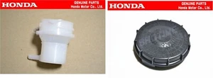 HONDA  90-93 ACCORD DX EX LX Clutch Master Cylinder Reserve Tank & Cap Set - Picture 1 of 1