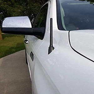 6 3/4" ANTENNENMAST - passend für: Toyota Tacoma 2005 06 07 08 09 10 11 2012 schwarz - Bild 1 von 2
