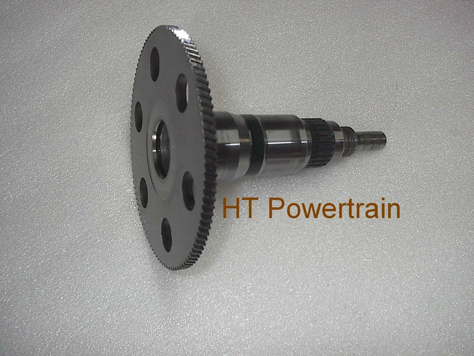 Eixo de saída trans 5L40E BMW Cadillac 2.8L 6.75" 24 spline 114 parafuso dente - Imagem 1 de 1