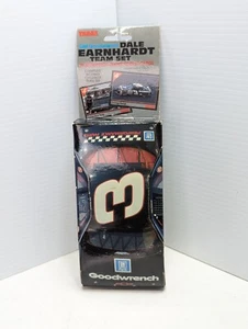 DALE EARNHARDT TRAKS GM GOODWRENCH TEAM CARDS SET OF 25 HIGH GLOSS COATED 1992 - Picture 1 of 10