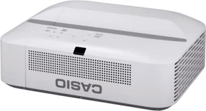 Casio XJ-UT310 - DLP-Ultrakurzdistanzprojektor WXGA (1280x800) - 3100 ANSI-Lumen - Bild 1 von 2