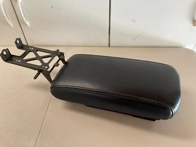 Lexus SC430 2002-2010 cuero negro consola central tapa reposabrazos Foto 1 de 4