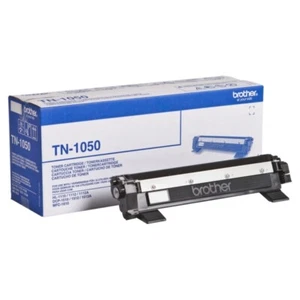 BROTHER TN-1050 ORIGINAL SCHWARZ FÜR DCP-1601/DCP-1512A/HL-1112/HL-1110/MFC-1810 - Bild 1 von 1