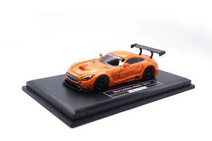 #AS017-34 - FrontiArt Mercedes-AMG GT3 - Pearl Orange - 1:87 - Foto 1 di 3