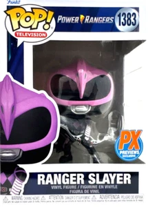 Mighty Morphin Power Rangers 30th Ranger Slayer Funko Pop! Figure #1383 **NEW** - Picture 1 of 4