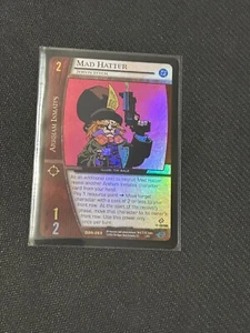 DC Origins Vs 1st Edition Foil Mad Hatter - Picture 1 of 2