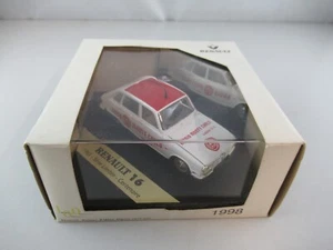 Norev 1:43 Renault 16 Radio Monte Carlo 1998 serie limitee 7711149084 - Picture 1 of 6