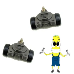 Premium Front Left & Right Wheel Cylinders for 1953 Dodge B-4 Truck 1.375 Bore - Picture 1 of 1