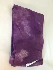 New Old Navy Girl Leggings Purple Tie Dye M,L,XL,XXL - Picture 1 of 1
