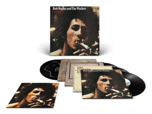 Bob Marley & The Wailers - Catch a Fire 50th Anniversary 3LP Vinyl 12" Album - Picture 1 of 2