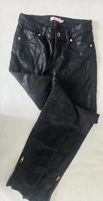 TED BAKER Women's 25 Trousers Slim Great Condition - Image 1 of 4
