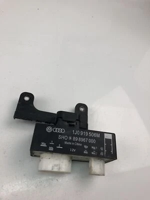 Centralina Skoda Fabia II 542 1J0919506M 2008 24557667 - Immagine 1 di 4