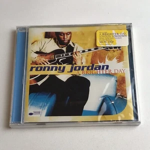RONNY JORDAN - A Brighter Day, Blue Note, Mos Def - Picture 1 of 1
