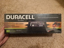 Duracell SLC10005 7.5A ULTRA BATTERY CHARGER