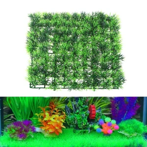 Fish Tank Grass Mat Eco Friendly Decoration for Aquarium - Picture 1 of 11