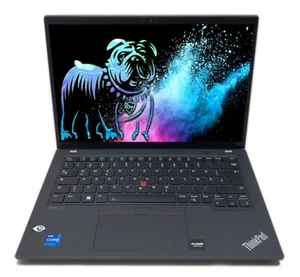 Lenovo ThinkPad T14 G3 14" Notebook WUXGA i5-1245U 16GB 512GB vPro IR FPR Win11P - Bild 1 von 5