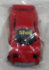 HOT WHEELS MINT IN BAG SHELL GAS PROMO EXCLUSIVE ZENDER FACT 4 RED