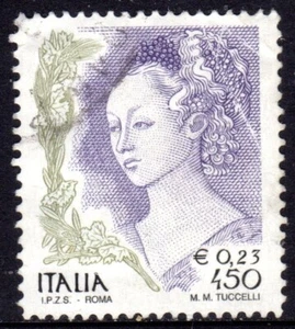 ITALIA USADO......26/4 - Imagen 1 de 1