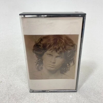 The Doors The Best Of The Doors Elektra Cassette Tape Columbia 1973 - Image 1 of 3