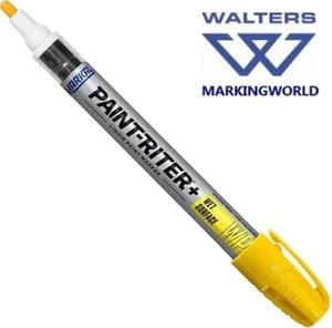 Markal Paint-Riter+ Wet Surface | Marks Wet & Damp Surfaces - Xylene Free Box 12 - Picture 1 of 13