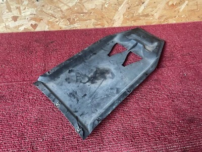 BMW F06 F13 F10 M6 M5 UNDERBODY TRANSMISSION SPLASH SHIELD GUARD COVER OEM 32K - Image 1 of 4