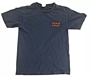 Santa Cruz Skateboards Tiger Jump Through Fire Hoop Herren Small Shirt - Bild 1 von 3