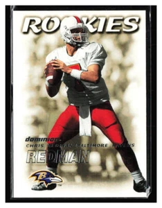2000 SkyBox Dominion Rookies #204 Chris Redman RC - Picture 1 of 2