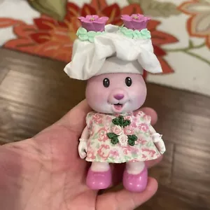 Tea Bunny Sweet Azalea Tea Bunny In Chef’s Outfit. chef hat READ - Picture 1 of 5