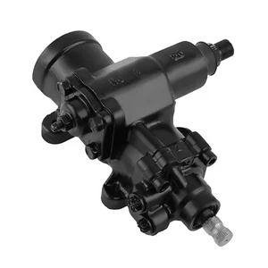 maXpeedingrods 27-6509 Power Steering Gear Box Gearbox for Chevy Chevrolet Ma... - Picture 1 of 9