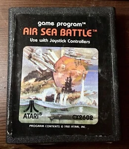 Atari Air Sea Battle - Imagen 1 de 3