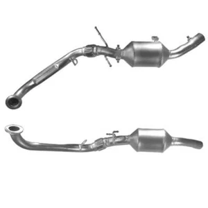 BM CATALYSTS Diesel Soot Particulate Filter DPF for Mercedes B180 2.0CDi W245 - Picture 1 of 1