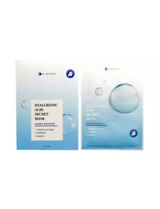 (K-SECRET) Mascarilla Secreta de Ácido Hialurónico Paquete de 1 (25g x 10 piezas) - Imagen 1 de 1