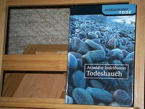 Arnaldur Indridason -Todeshauch - midsommer TODE - Sammler Edition - Bild 1 von 2