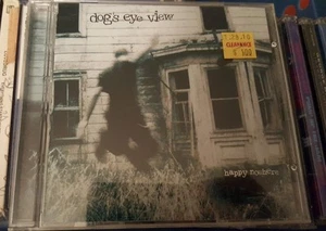 Happy Nowhere by Dog's Eye View (CD, Oct-1995, Columbia (USA)) - Picture 1 of 2