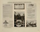 1916 Wwi Ww1 Print From German Magazine Neutral Henry Ford Oskar Ii Initation