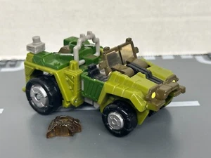 2007 Transformers 1st Movie Exclusive Scout Class 4" Autobot STRONGARM - Picture 1 of 2