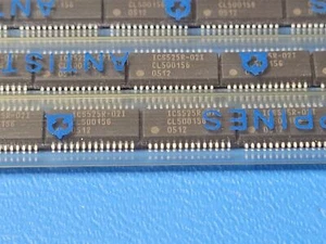 (2 PCS) ICS525R-02I Clock Generator, Fanout Distribution IC 250MHz 1 SSOP -28 - Picture 1 of 3