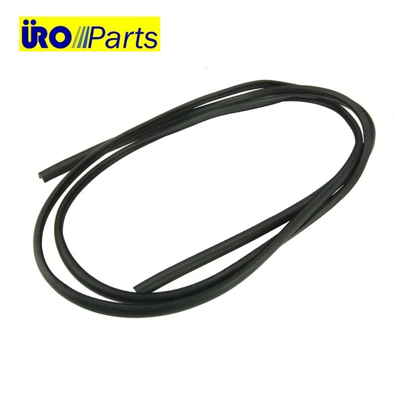 Porsche 911 996 986 Boxster Front Outer Windshield Seal Gasket Weatherstrip URO - Изображение 1 из 1