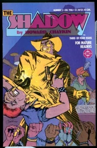 The Shadow Vol 2 PICK ISSUE #1 thru #4 (1986, DC) - VERY FINE - Picture 1 of 4