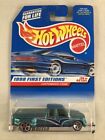 Hot Wheels 1998 First Editions Customized C3500
