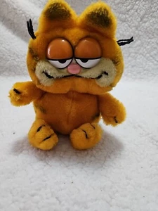 Vintage 12” Garfield Plush 1978 -1981 - Picture 1 of 5