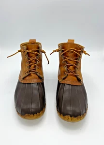 LLBean Vintage Maine Jagdstiefel Herren Größe 11 - Bild 1 von 15