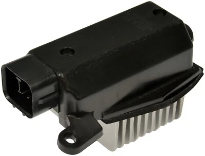 Dorman HVAC Blower Motor Resistor Front Fits 2002-2005 Ford Excursion 2003 2004 - Imagem 1 de 4