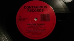 Overdrive EP Rhythm Junior - Picture 1 of 1