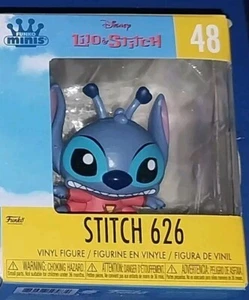 STITCH 626 - FUNKO Mini: Disney Lilo & Stitch #48 - Bild 1 von 6